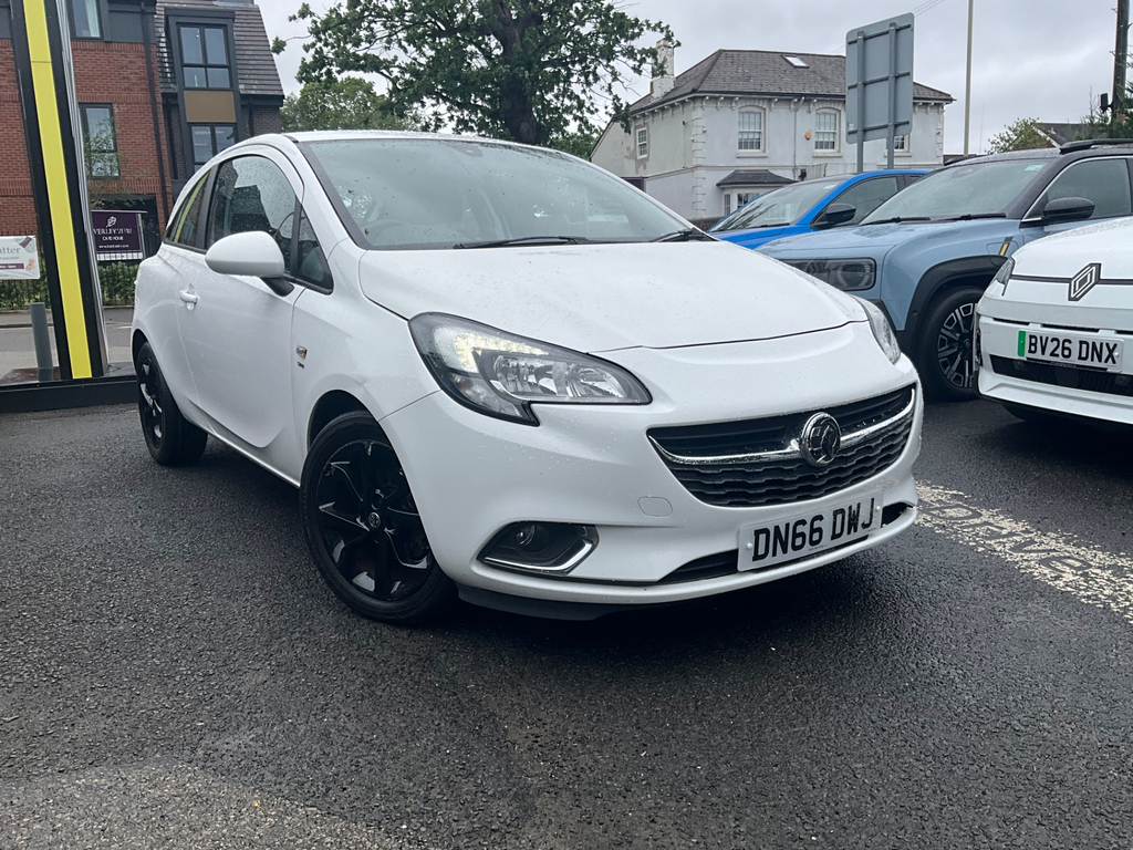 Vauxhall Corsa 1.4I Ecoflex Sri Hatchback 