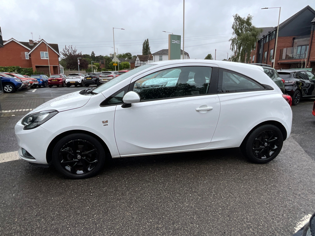 Vauxhall Corsa 1.4I Ecoflex Sri Hatchback  #5