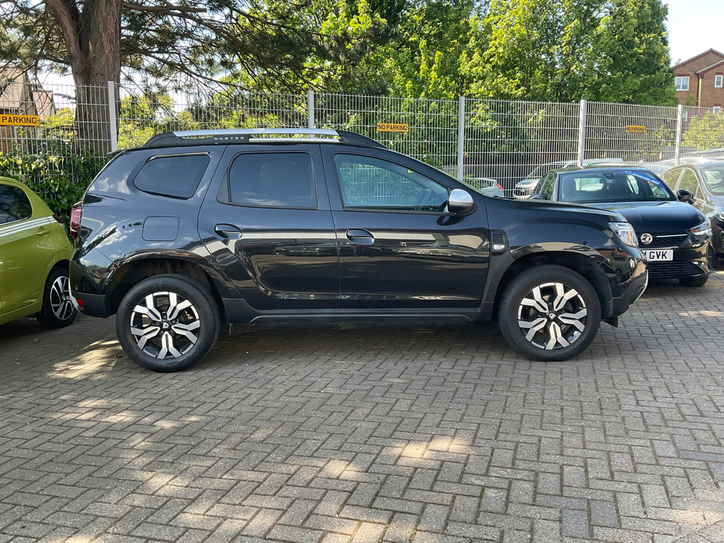 Dacia Duster 1.0 Tce Prestige Suv  #4