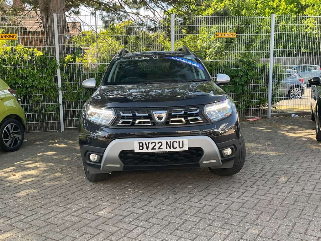 Dacia Duster 1.0 Tce Prestige Suv  #6