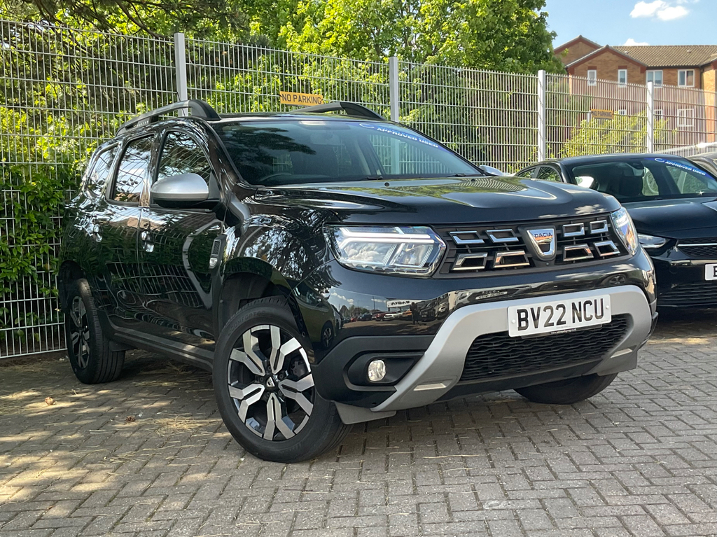 Dacia Duster 1.0 Tce Prestige Suv 