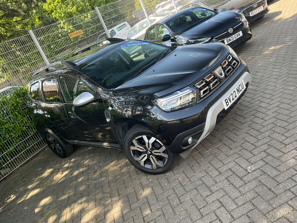 Dacia Duster 1.0 Tce Prestige Suv  #5