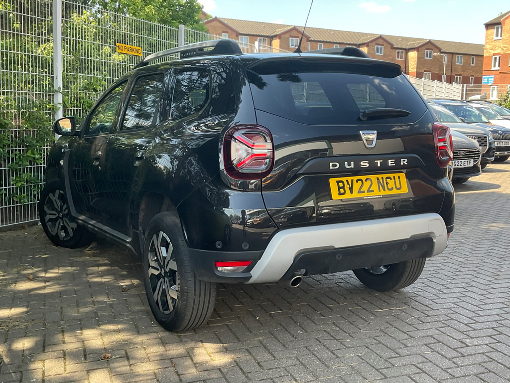 Dacia Duster 1.0 Tce Prestige Suv  #3