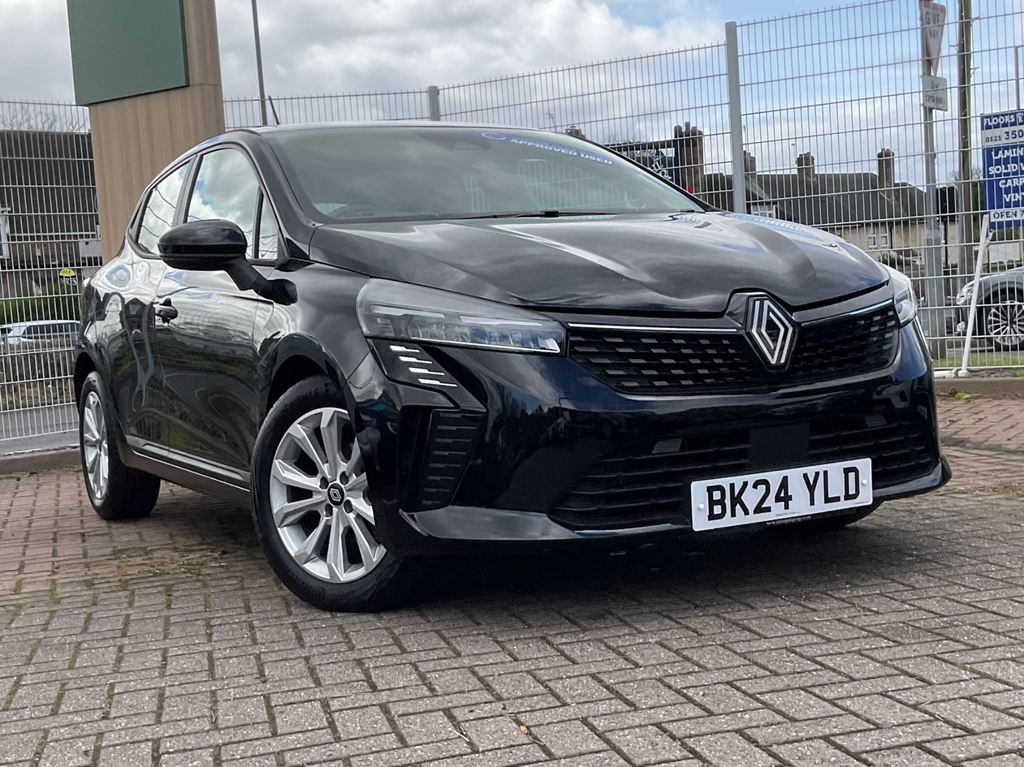 Renault Clio 1.0 Tce Evolution Hatchback 