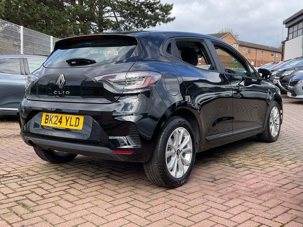 Renault Clio 1.0 Tce Evolution Hatchback  #5
