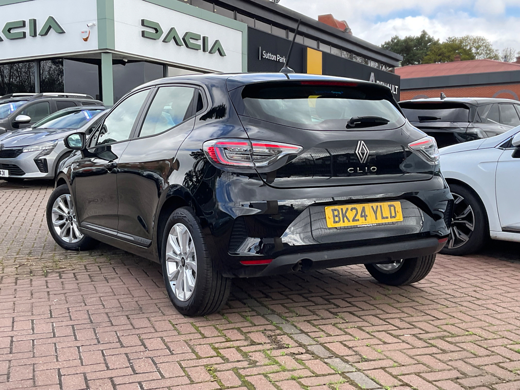 Renault Clio 1.0 Tce Evolution Hatchback  #3