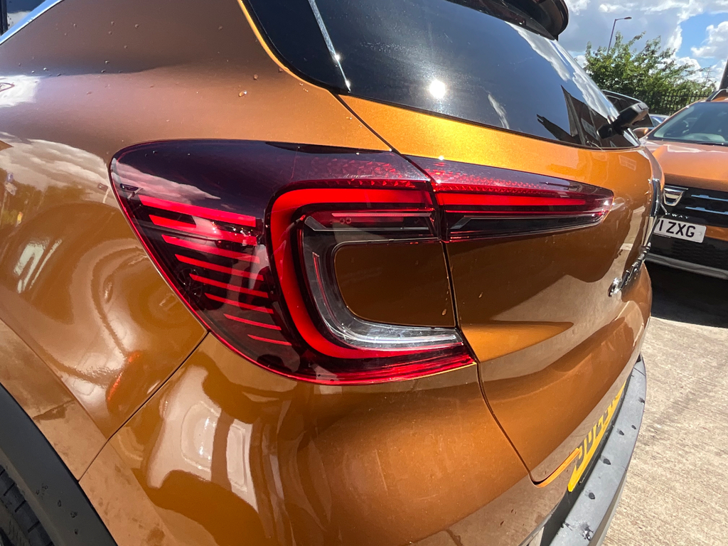 Renault Captur 1.0 Tce Se Edition Suv Euro 6 S Grey #35