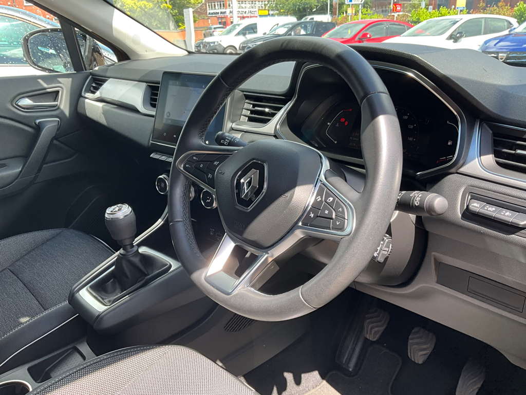 Renault Captur 1.3 Tce Se Edition Suv  #2