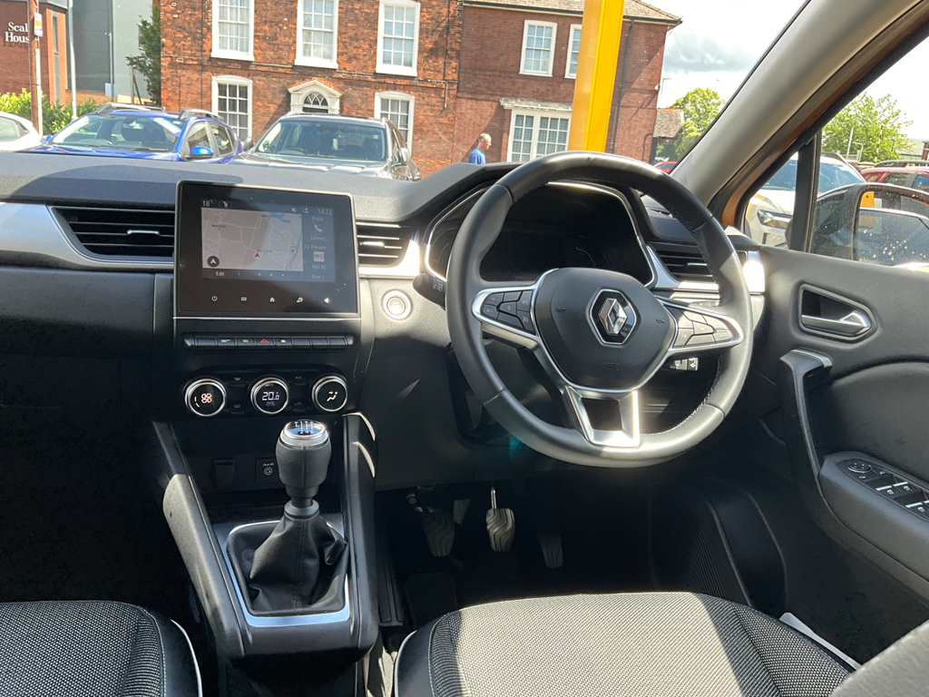 Renault Captur 1.0 Tce Se Edition Suv Euro 6 S Grey #10