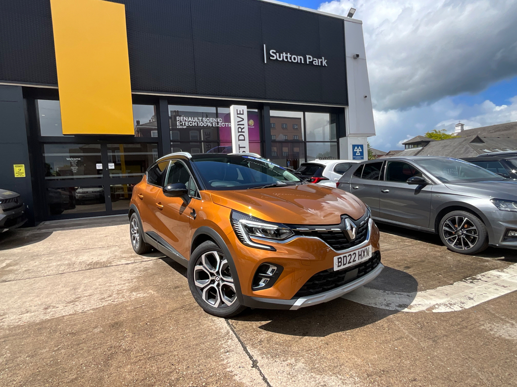 Renault Captur 1.0 Tce Se Edition Suv Euro 6 S Grey #38