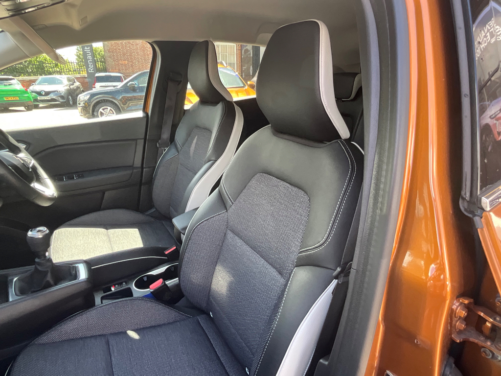 Renault Captur 1.0 Tce Se Edition Suv Euro 6 S Grey #29