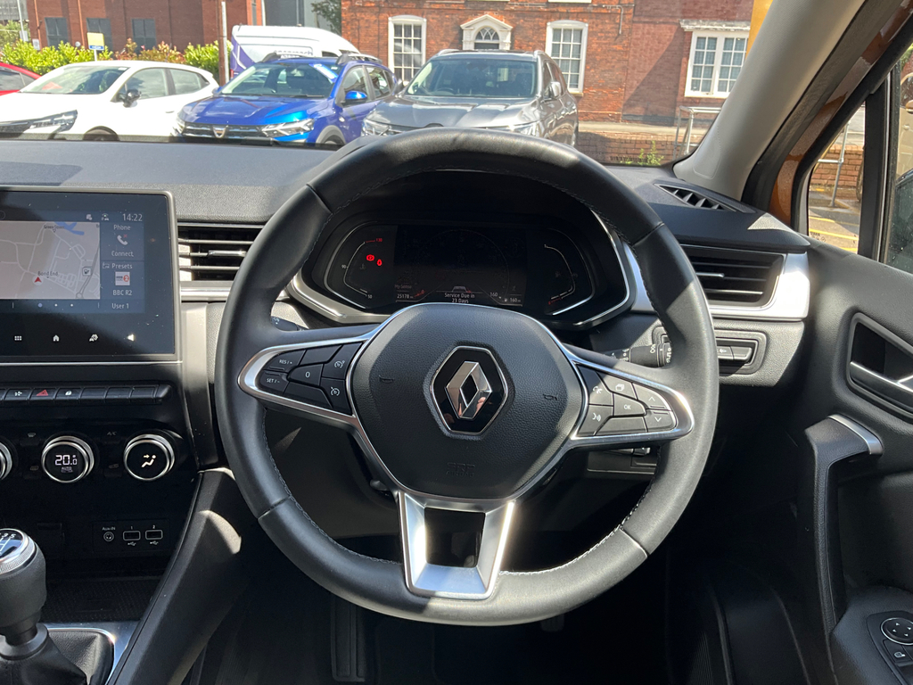 Renault Captur 1.0 Tce Se Edition Suv Euro 6 S Grey #11