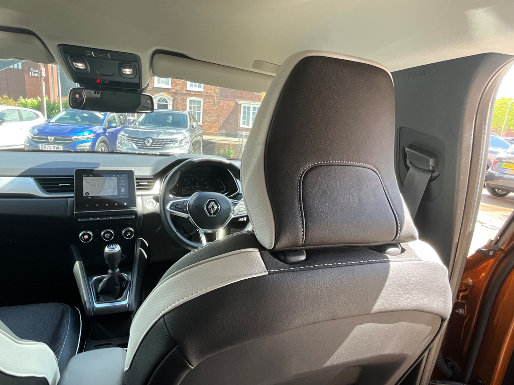Renault Captur 1.0 Tce Se Edition Suv Euro 6 S Grey #12