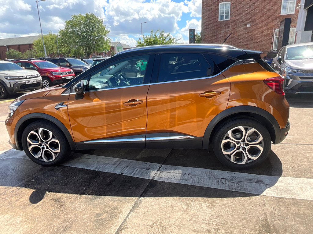 Renault Captur 1.0 Tce Se Edition Suv Euro 6 S Grey #27