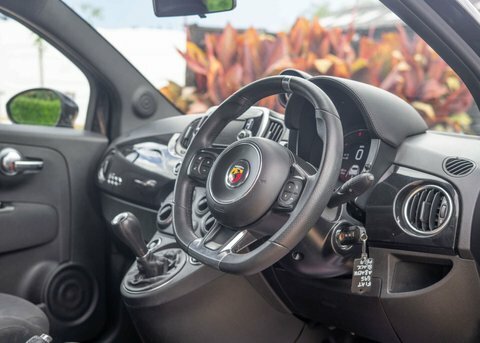 Abarth 595 1.4 595 Black #3