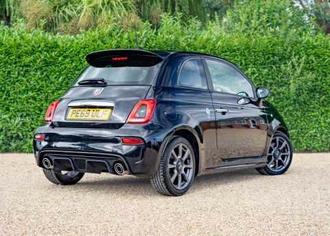 Abarth 595 1.4 595 Black #6