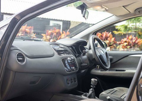 Fiat Punto Evo 1.4 Punto Evo Black #3