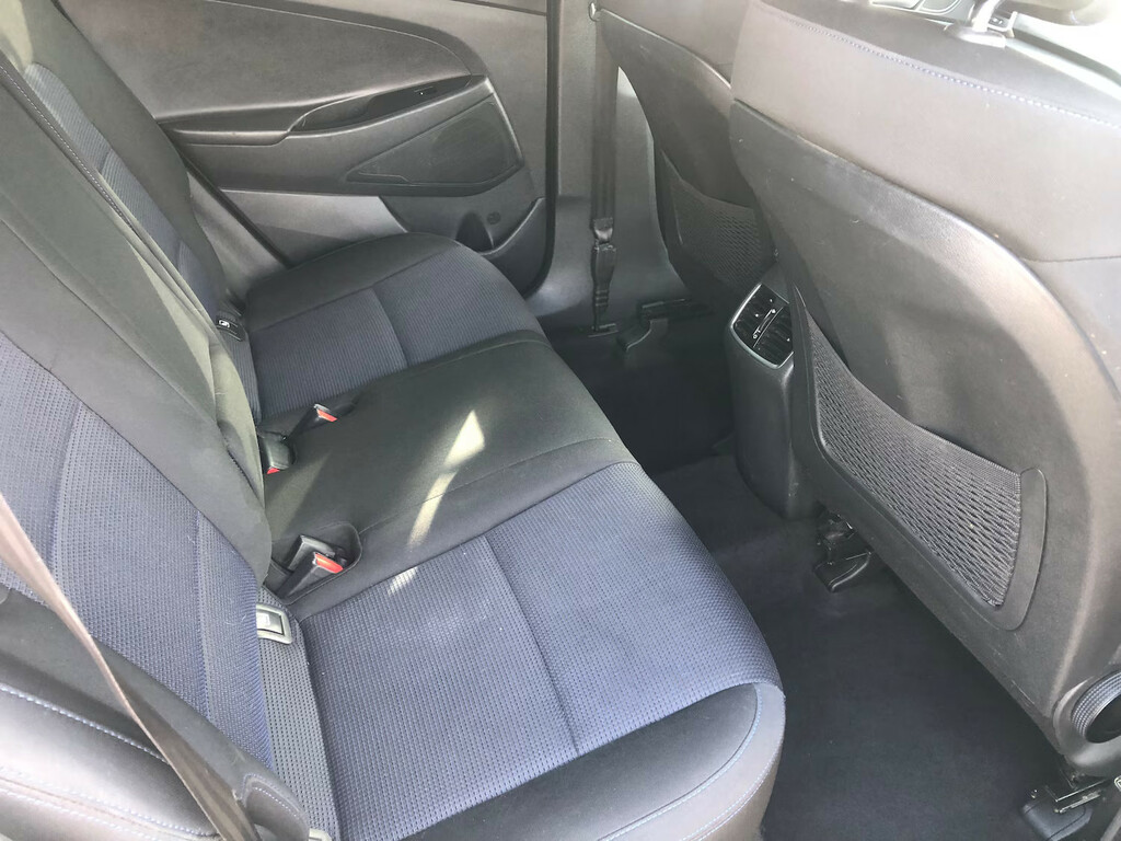 Hyundai Tucson 1.7 Premium Se 2Wd Grey #10