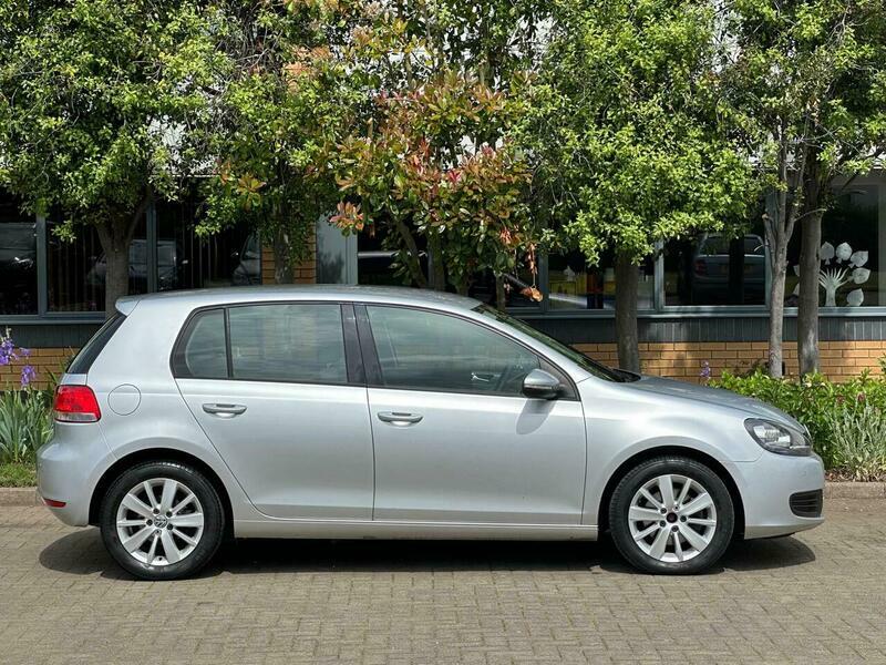 Volkswagen Golf 1.4 Tsi Match Euro Silver #3