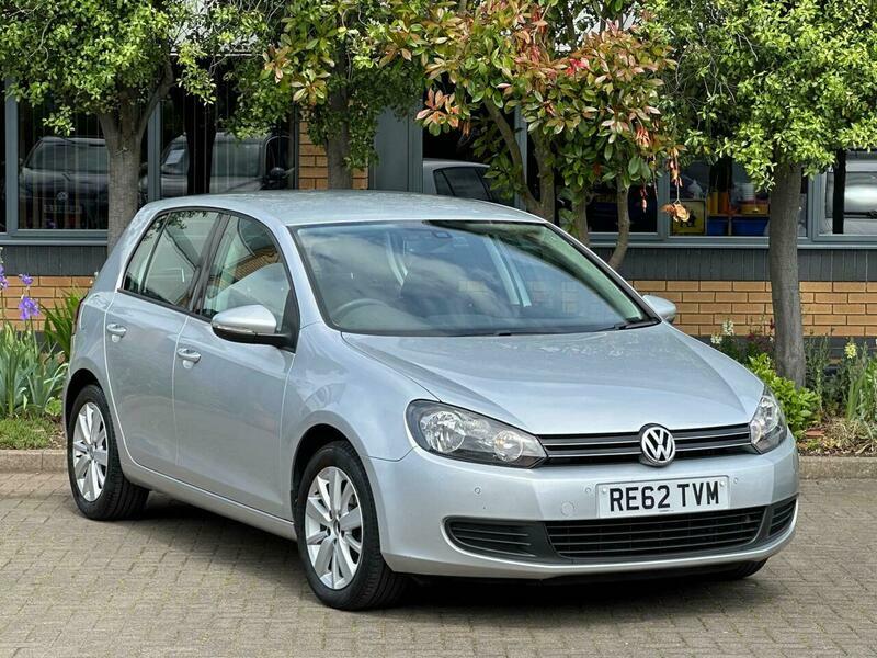 Volkswagen Golf 1.4 Tsi Match Euro Silver