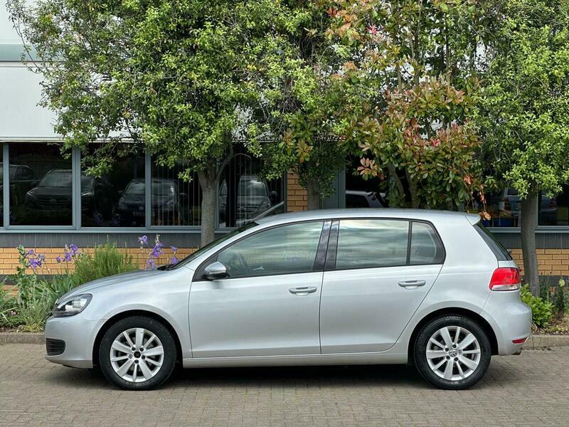 Volkswagen Golf 1.4 Tsi Match Euro Silver #2
