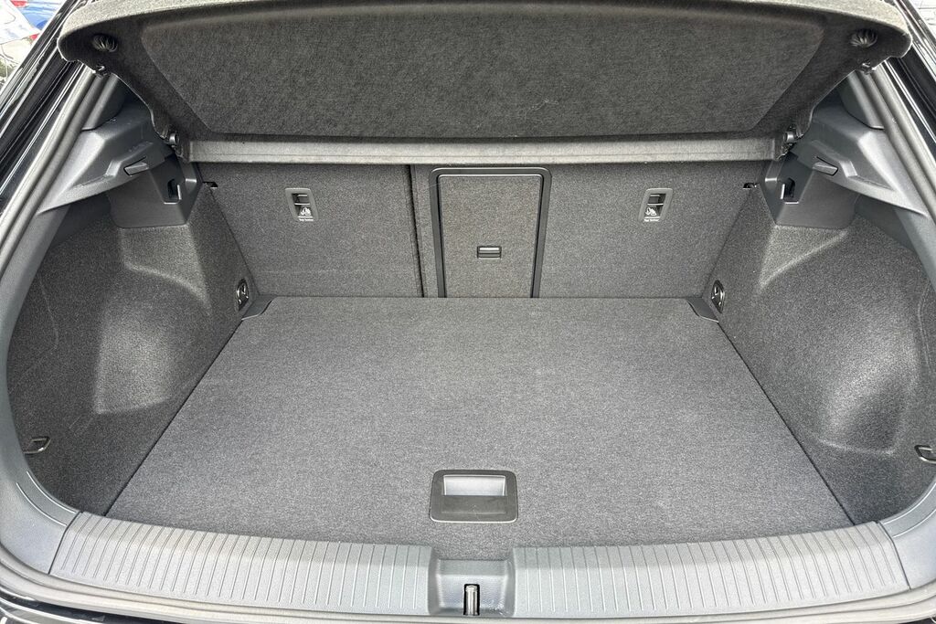 Volkswagen T-Roc 1.5 Tsi Black Edition Plus Dsg Tailg DF75HDK Black #6