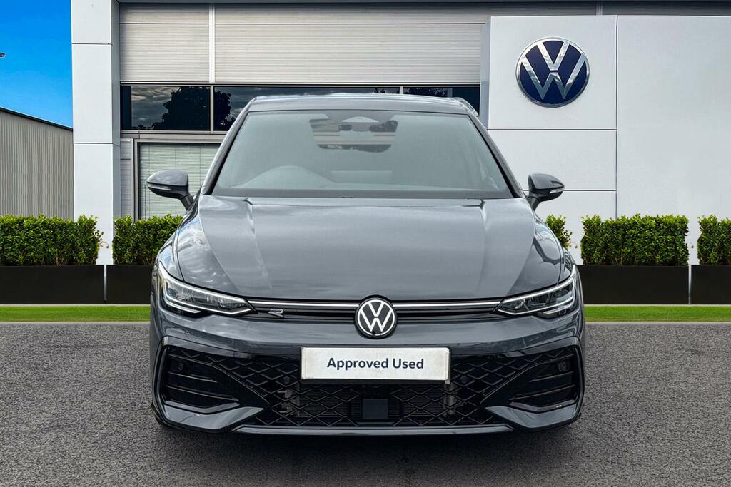 Volkswagen Golf 2.0 Tdi 150 R-line Dsg Pan Roof Winter Pac KR75XCF Grey #5