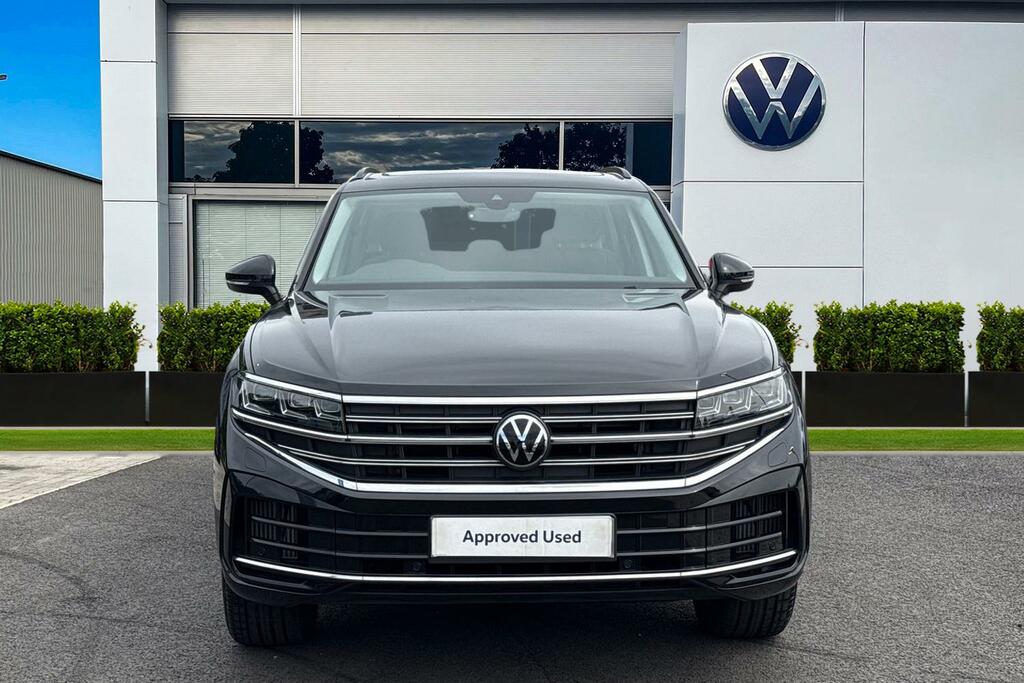 Volkswagen Touareg 3.0 Tsi Ehybrid 4Motion Elegance Tip Va KY26TYD Black #5