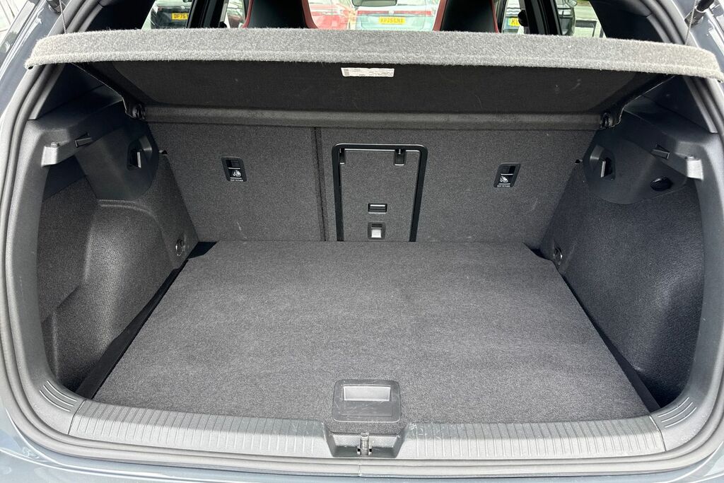 Volkswagen Golf 2.0 Tsi 265 Gti Dsg Panoramic Sunroof , Vien KM75AKF Grey #6