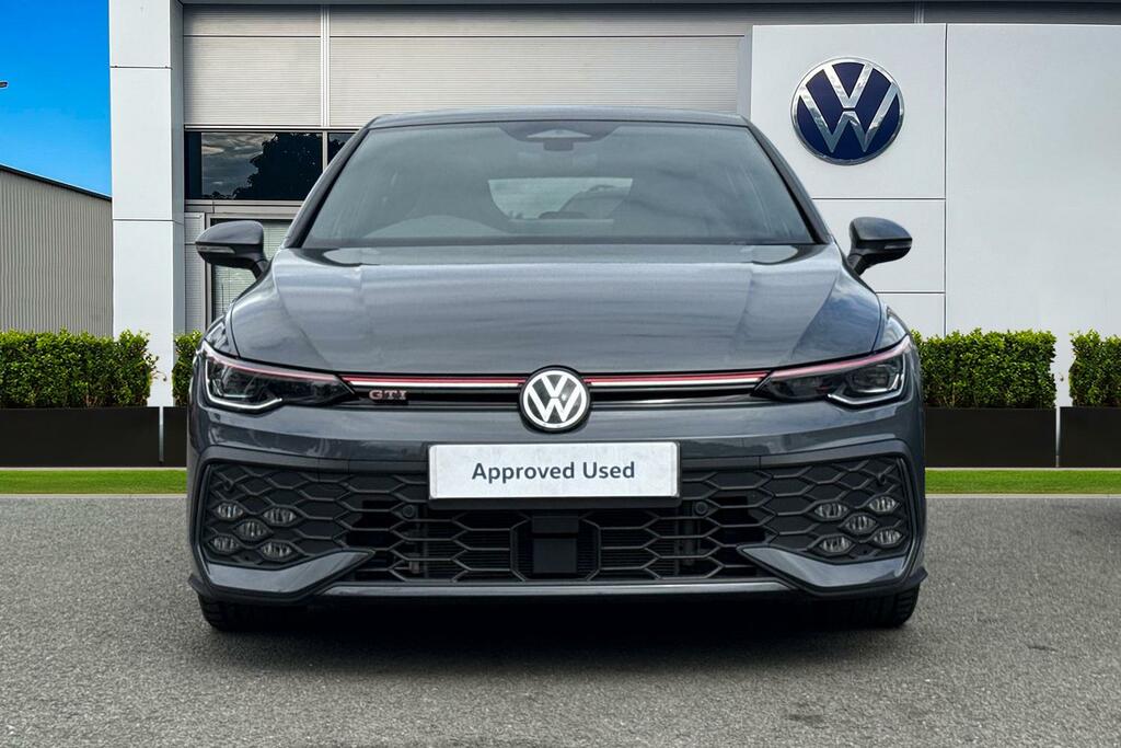 Volkswagen Golf 2.0 Tsi 265 Gti Dsg Panoramic Sunroof , Vien KM75AKF Grey #5