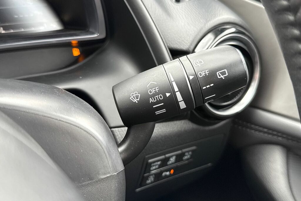 Mazda CX-3 2.0 Skyactiv-g Se-l Nav Suv Eur Black #38