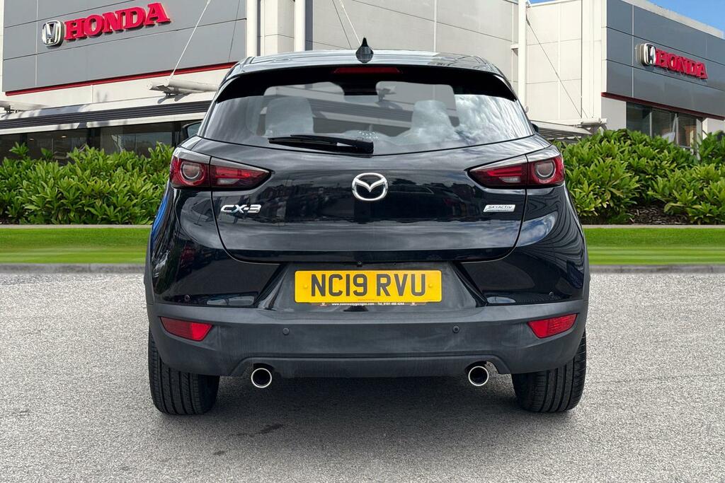 Mazda CX-3 2.0 Sport Nav Blue #5