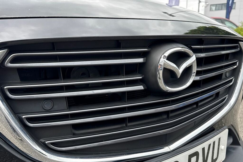 Mazda CX-3 2.0 Skyactiv-g Se-l Nav Suv Eur Black #24