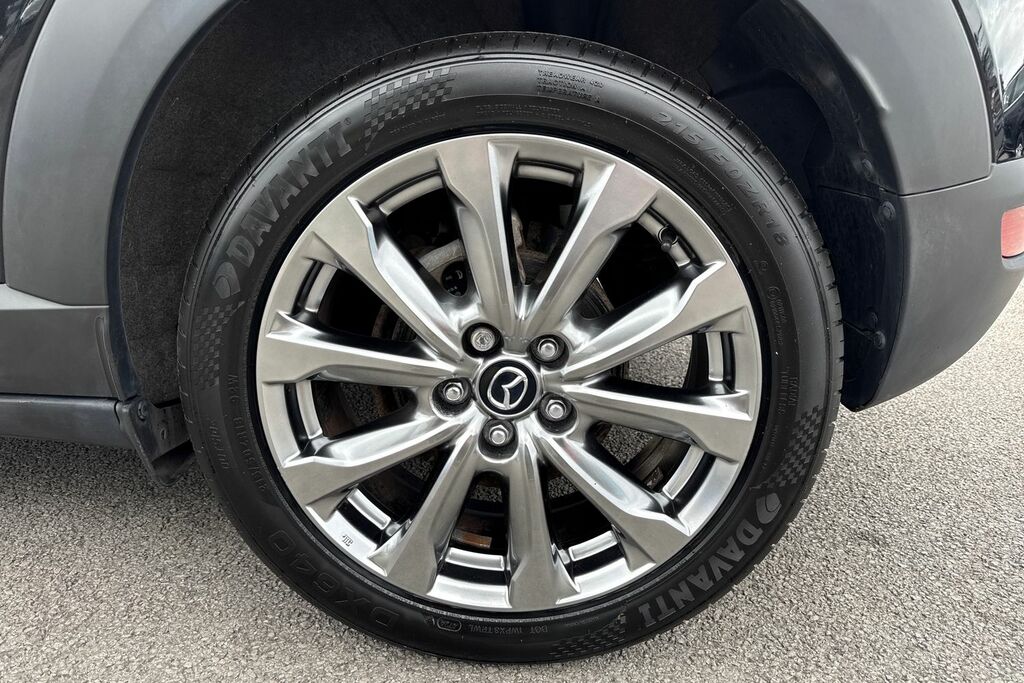 Mazda CX-3 2.0 Skyactiv-g Se-l Nav Suv Eur Black #13