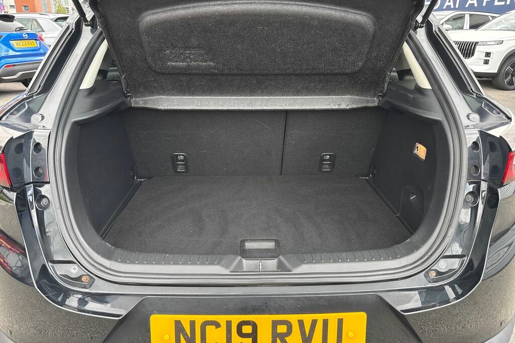 Mazda CX-3 2.0 Skyactiv-g Se-l Nav Suv Eur Black #8