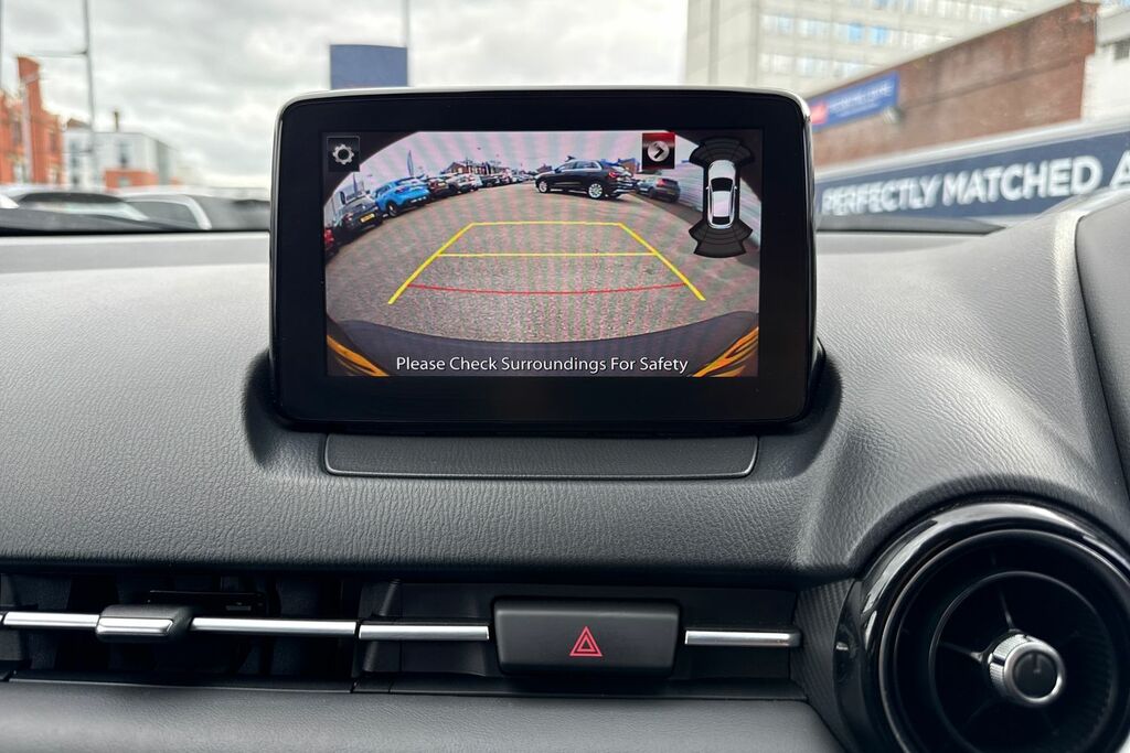 Mazda CX-3 2.0 Skyactiv-g Se-l Nav Suv Eur Black #46