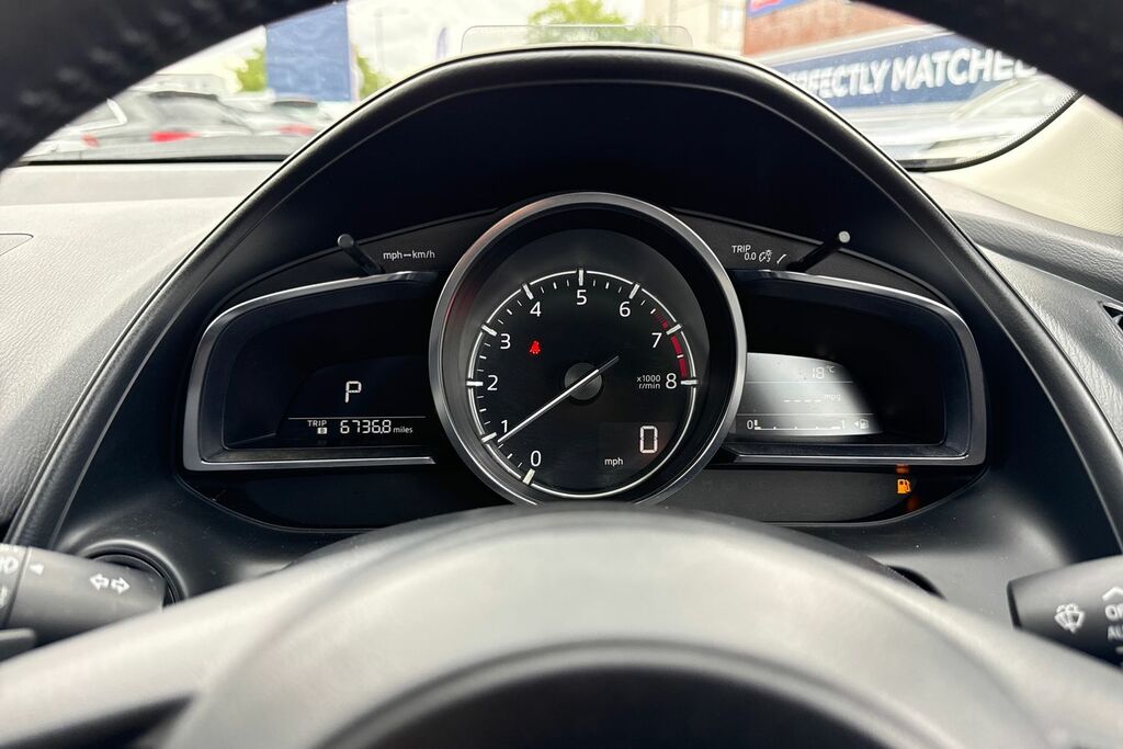 Mazda CX-3 2.0 Skyactiv-g Se-l Nav Suv Eur Black #18