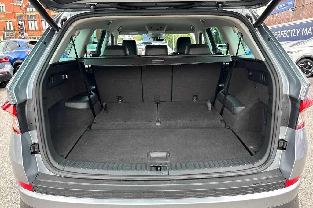Skoda Kodiaq 1.4 Tsi Act Edition Dsg Euro 6 Ss 7 Seat Grey #6