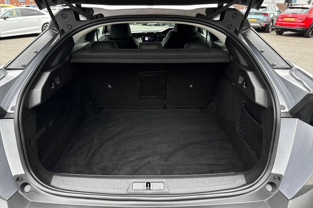 Peugeot 408 1.2 Puretech Allure Premium Fastback Eat Euro 6 S Grey #6