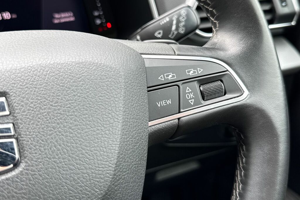 Seat Tarraco 1.5 Tsi Evo Xcellence Dsg Euro 6 Ss White #38