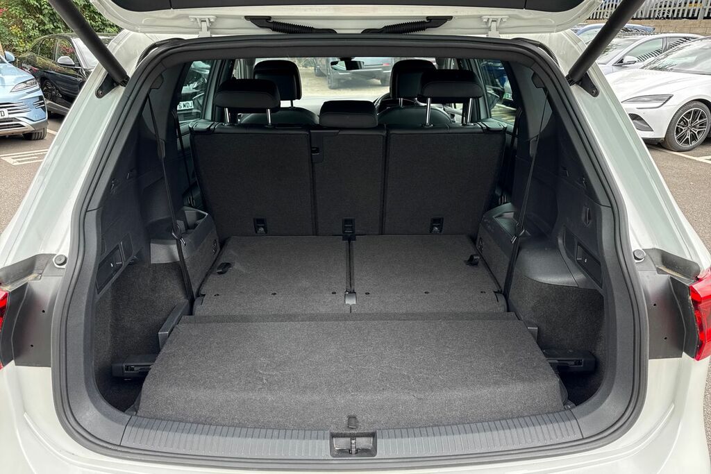 Seat Tarraco 1.5 Tsi Evo Xcellence Dsg Euro 6 Ss White #9