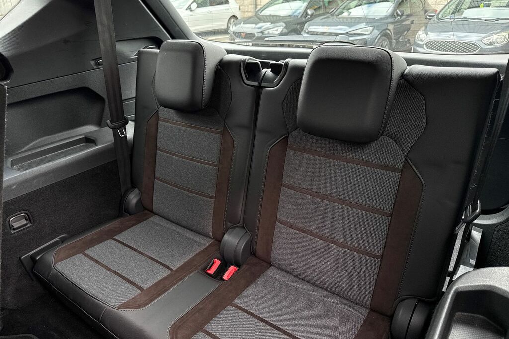 Seat Tarraco 1.5 Tsi Evo Xcellence Dsg Euro 6 Ss White #30