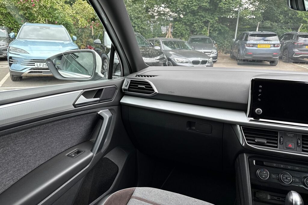 Seat Tarraco 1.5 Tsi Evo Xcellence Dsg Euro 6 Ss White #14