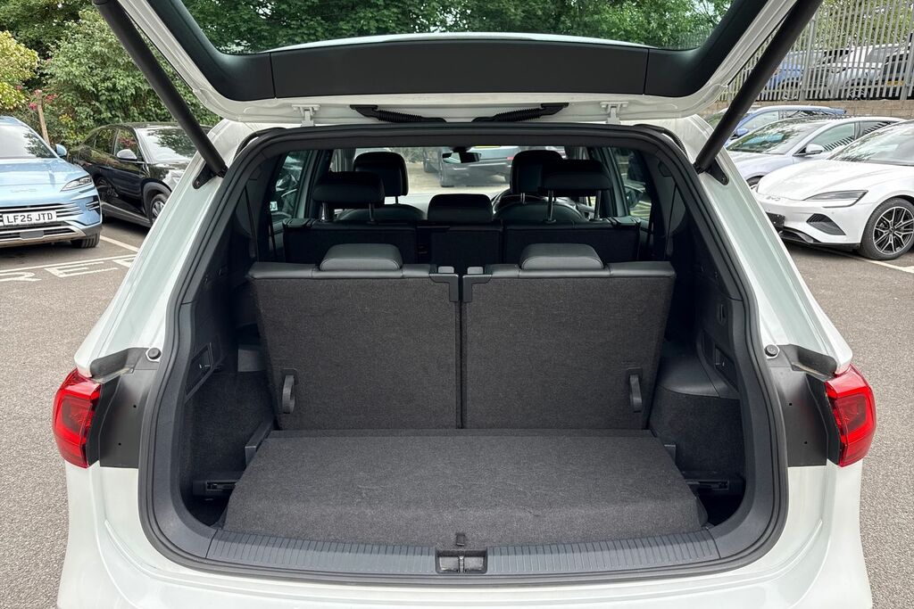 Seat Tarraco 1.5 Tsi Evo Xcellence Dsg Euro 6 Ss White #26