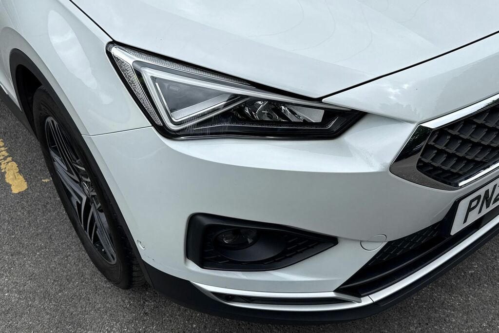 Seat Tarraco 1.5 Tsi Evo Xcellence Dsg Euro 6 Ss White #24