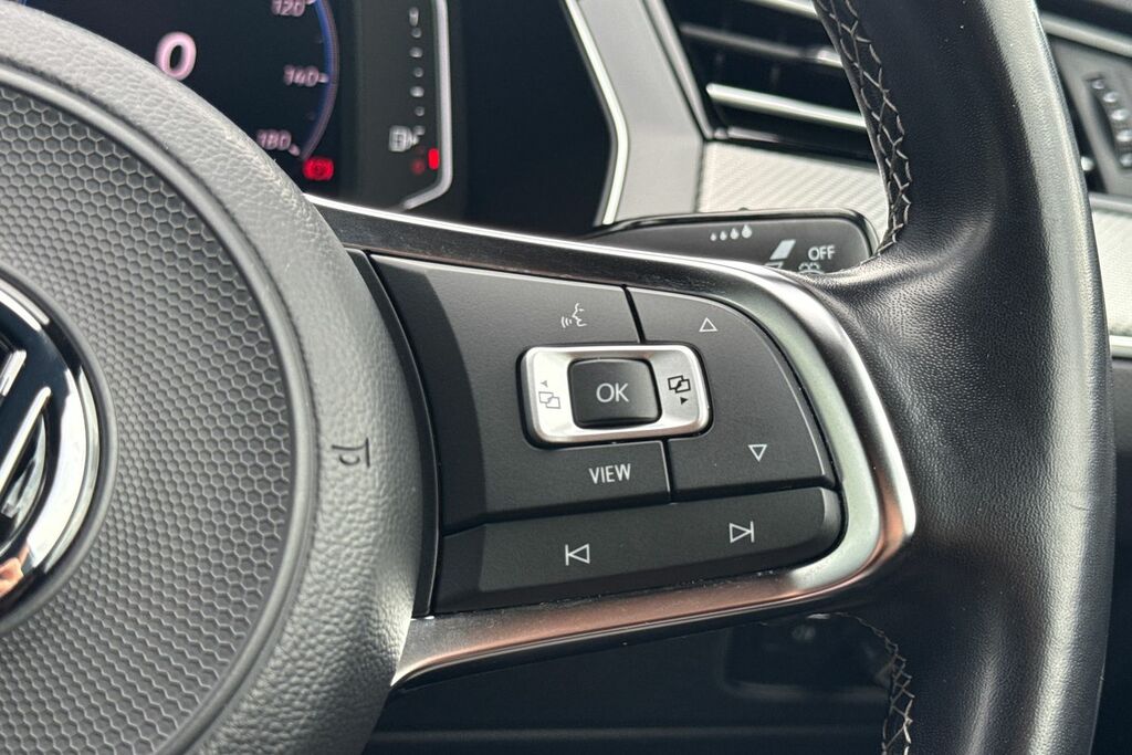 Volkswagen Arteon 2.0 Tsi R-line Edition Dsg Grey #36