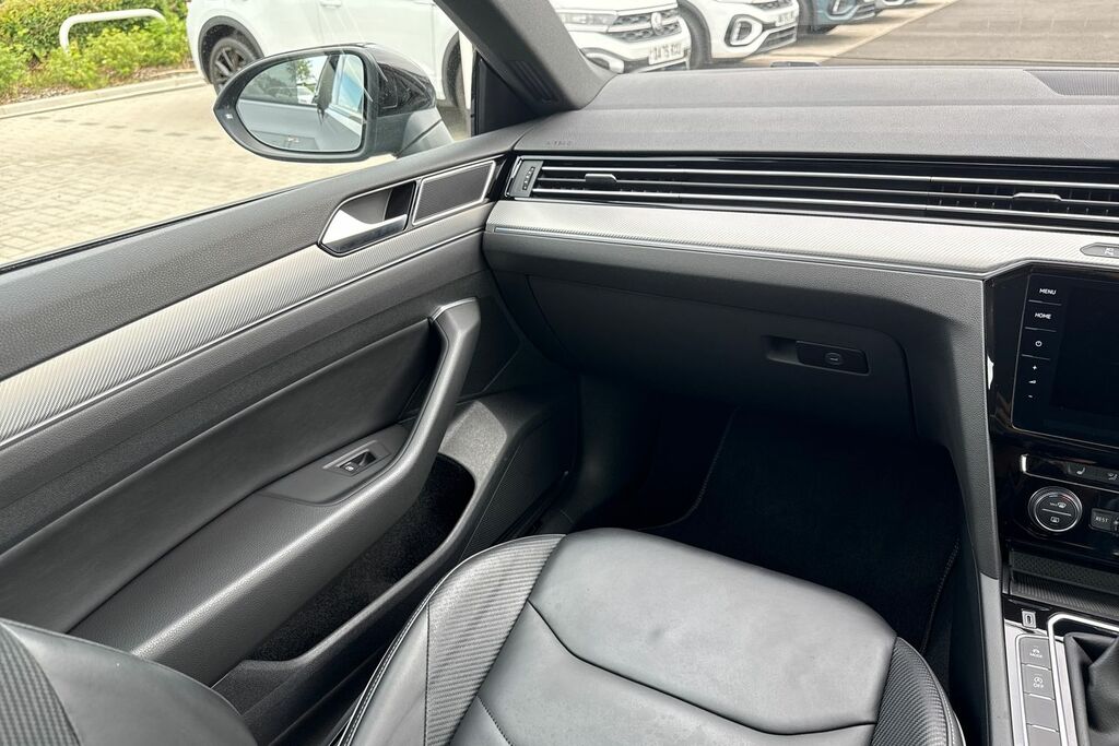 Volkswagen Arteon 2.0 Tsi R-line Edition Dsg Grey #19