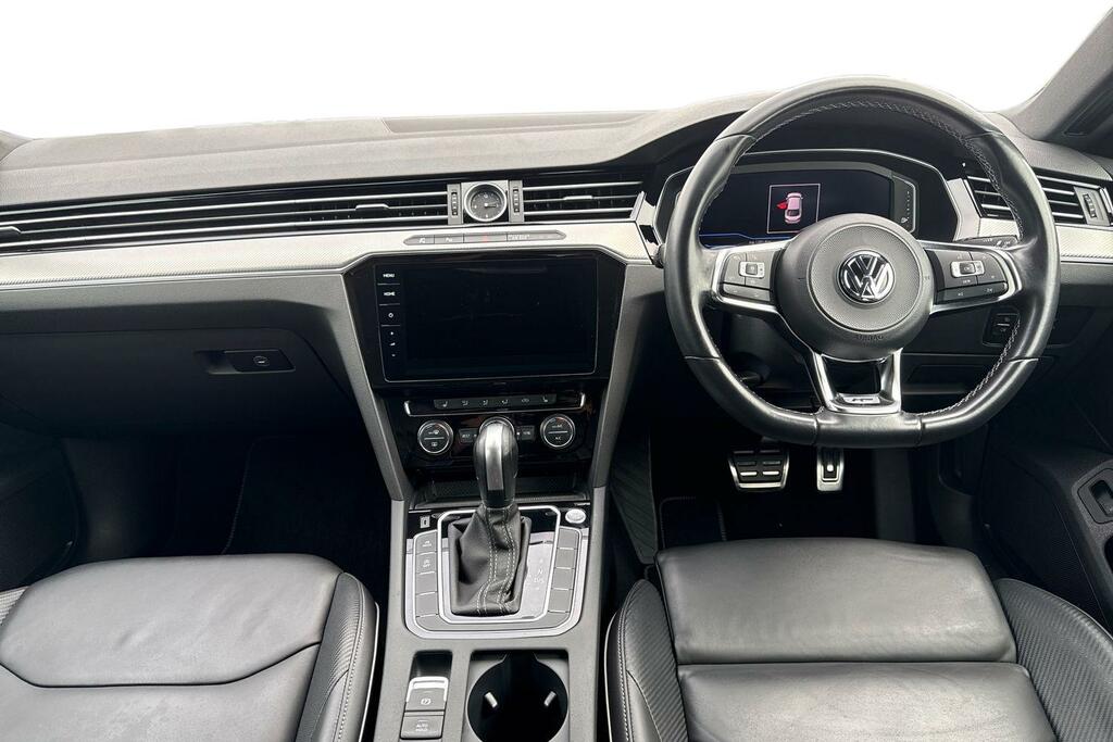 Volkswagen Arteon 2.0 Tsi R-line Edition Dsg Grey #17