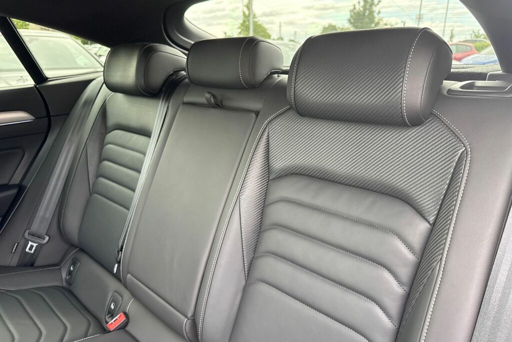 Volkswagen Arteon 2.0 Tsi R-line Edition Dsg Grey #18