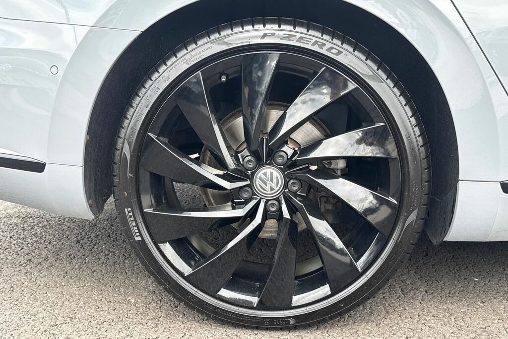 Volkswagen Arteon 2.0 Tsi R-line Edition Dsg Grey #10